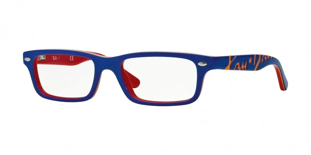 Ray-Ban Kids 0RY1535 Eyeglasses - view 5